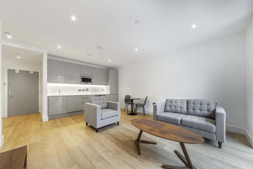 Main image of property: East Timber Yard, 118 Pershore Street, Birmingham, B5