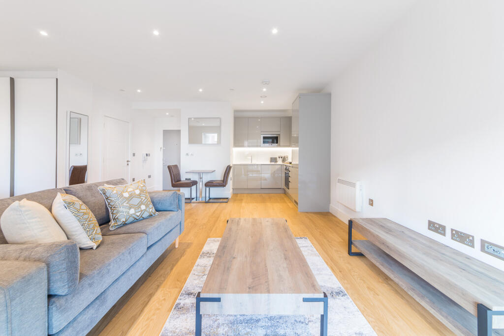 Main image of property: East Timber Yard, 118 Pershore Street, Birmingham, B5