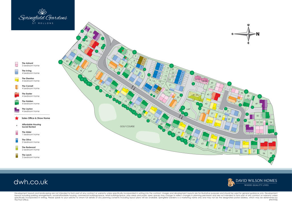 Site Plan