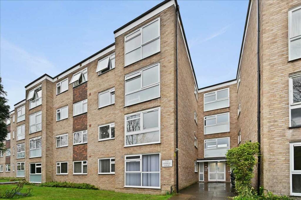 1 bedroom apartment for rent in Lindsay Court Sherwood Park Road Sutton, Sutton, SM1