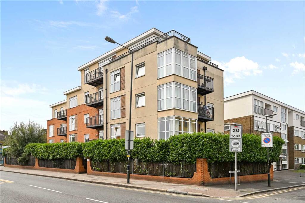 Main image of property: Flat 1, 139-145 Merton Road, London
