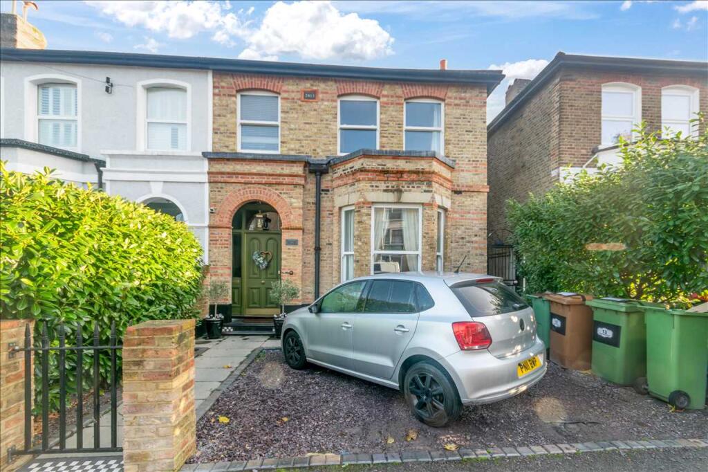 Main image of property: Charlotte Road, Wallington