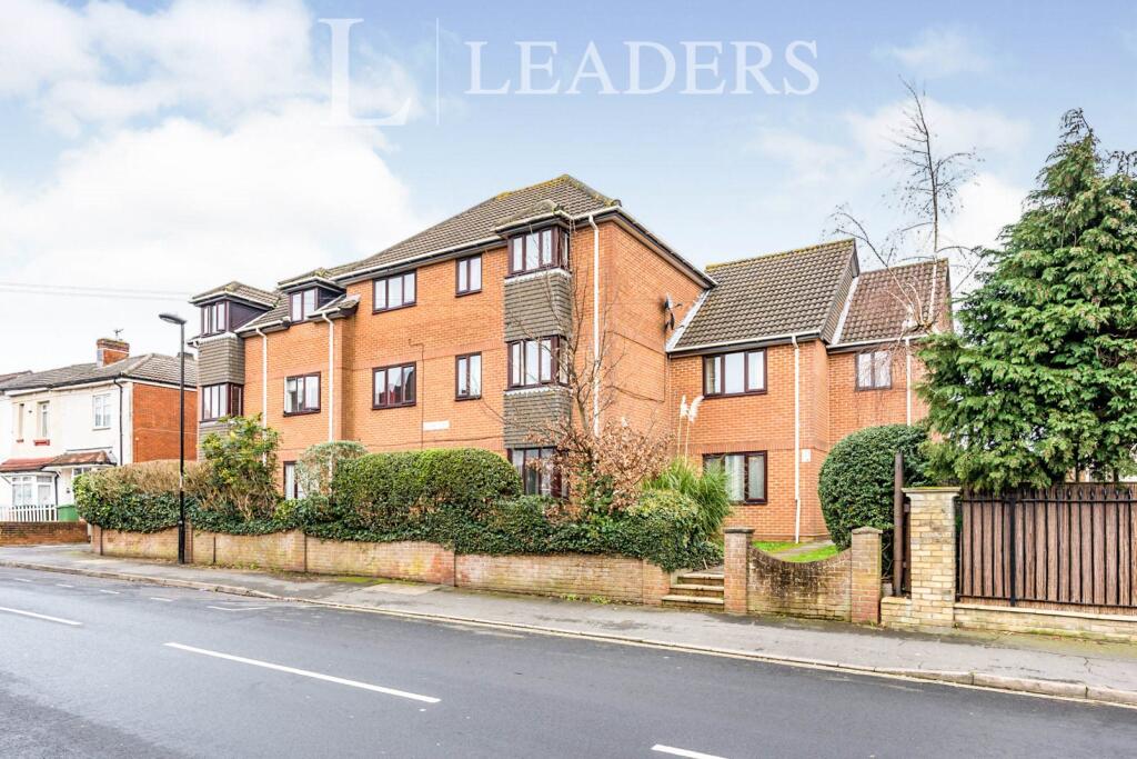 Main image of property: Parklands Court, Park Road, Shirley, Southampton
