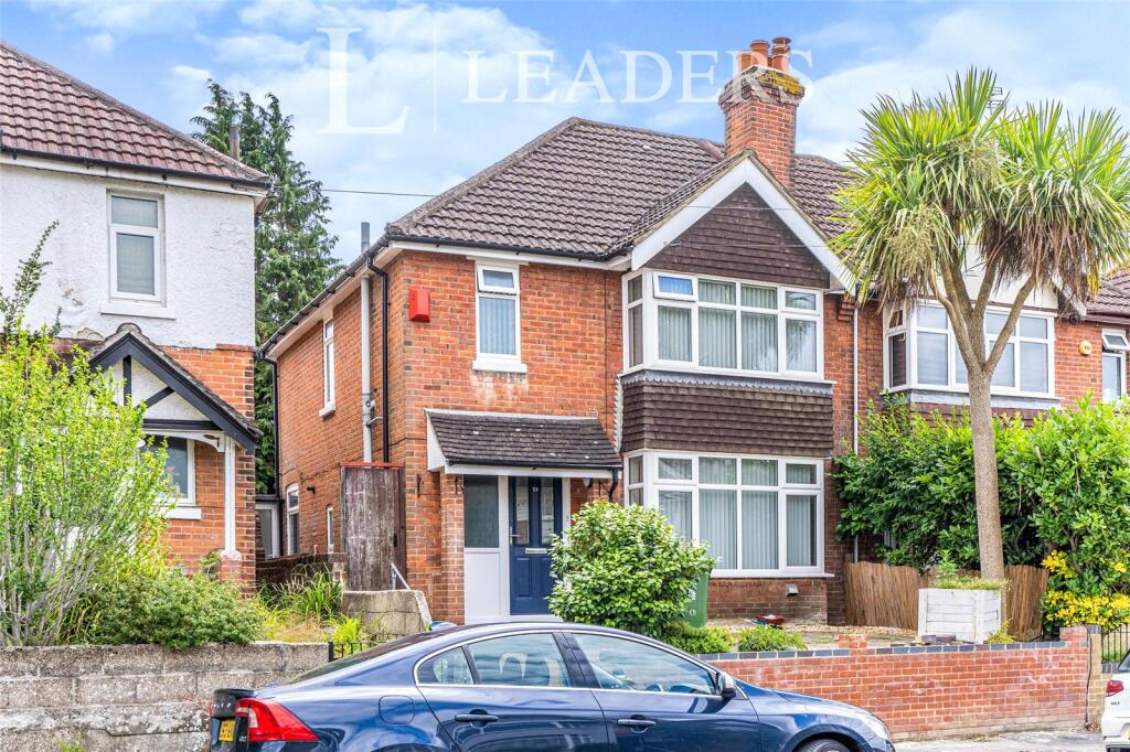Main image of property: Newlands Avenue, SO15