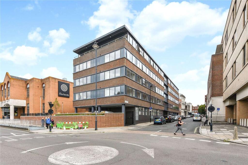 Main image of property: Ogle Road, SO14