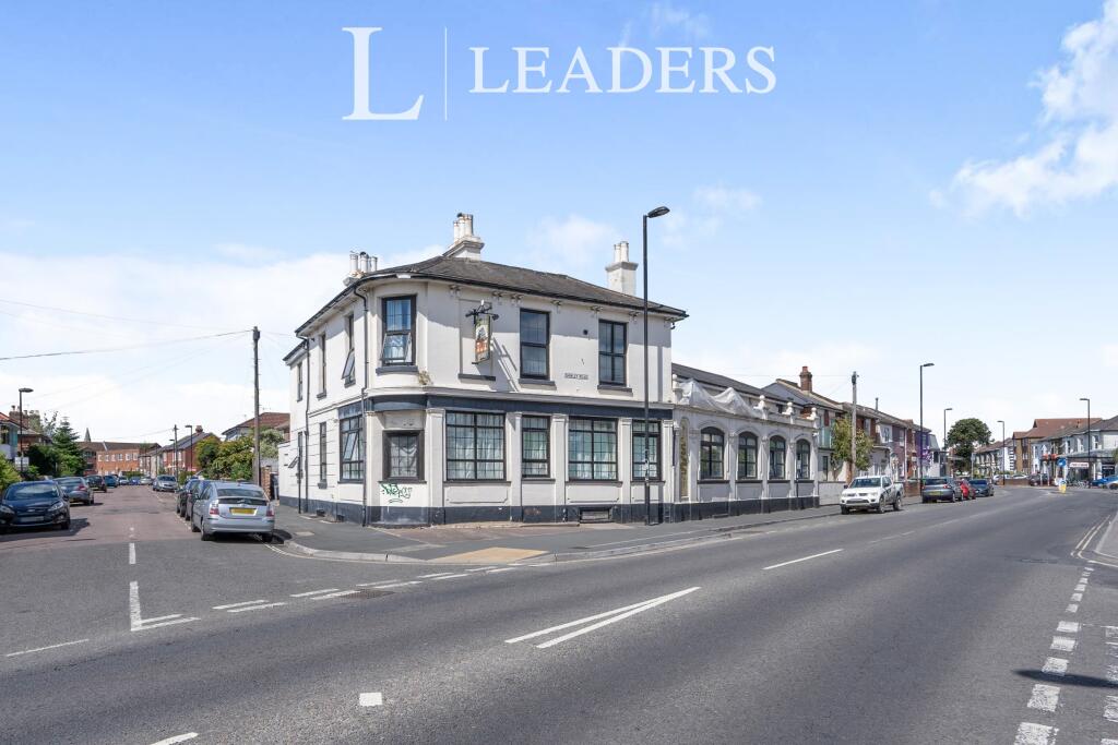 Main image of property: Shirley Road, Southampton, SO15