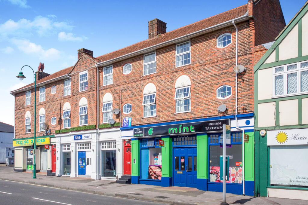 Main image of property: Lodge Road, Southampton, SO14