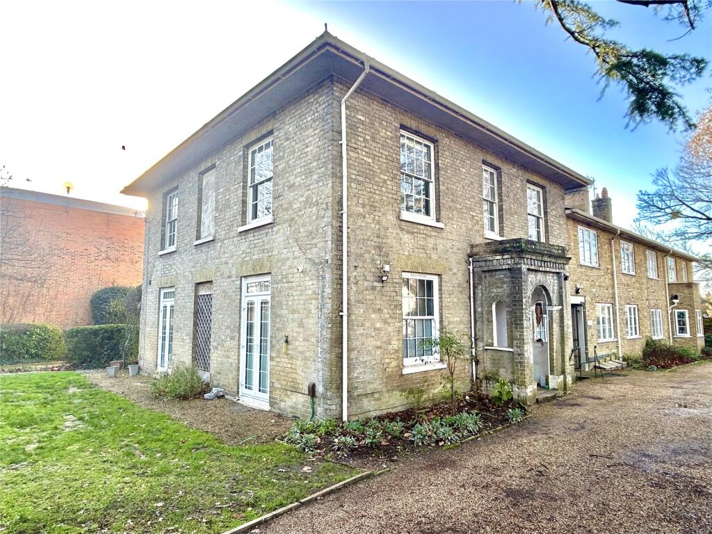 Main image of property: Anglesea Road, Southampton, Hampshire, SO15
