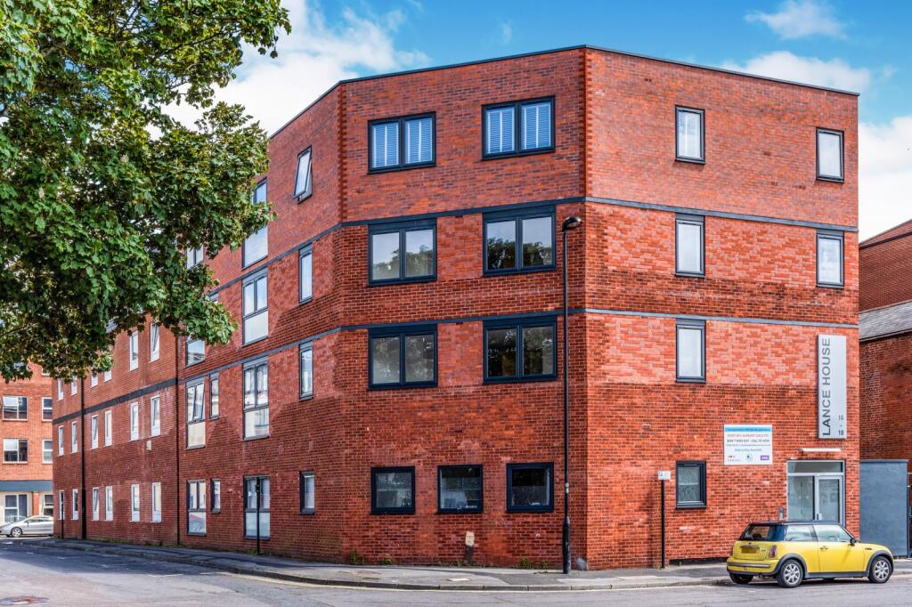 Main image of property: Upper Banister Street, Southampton, SO15