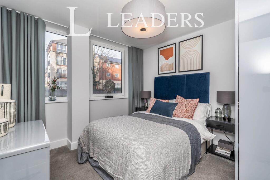 Main image of property: Romsey Road, Southampton, SO16