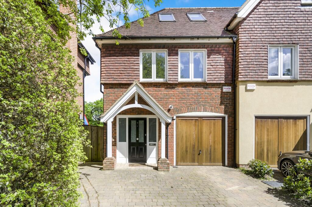 Main image of property: Colonel Crabbe Mews, Southampton, SO16