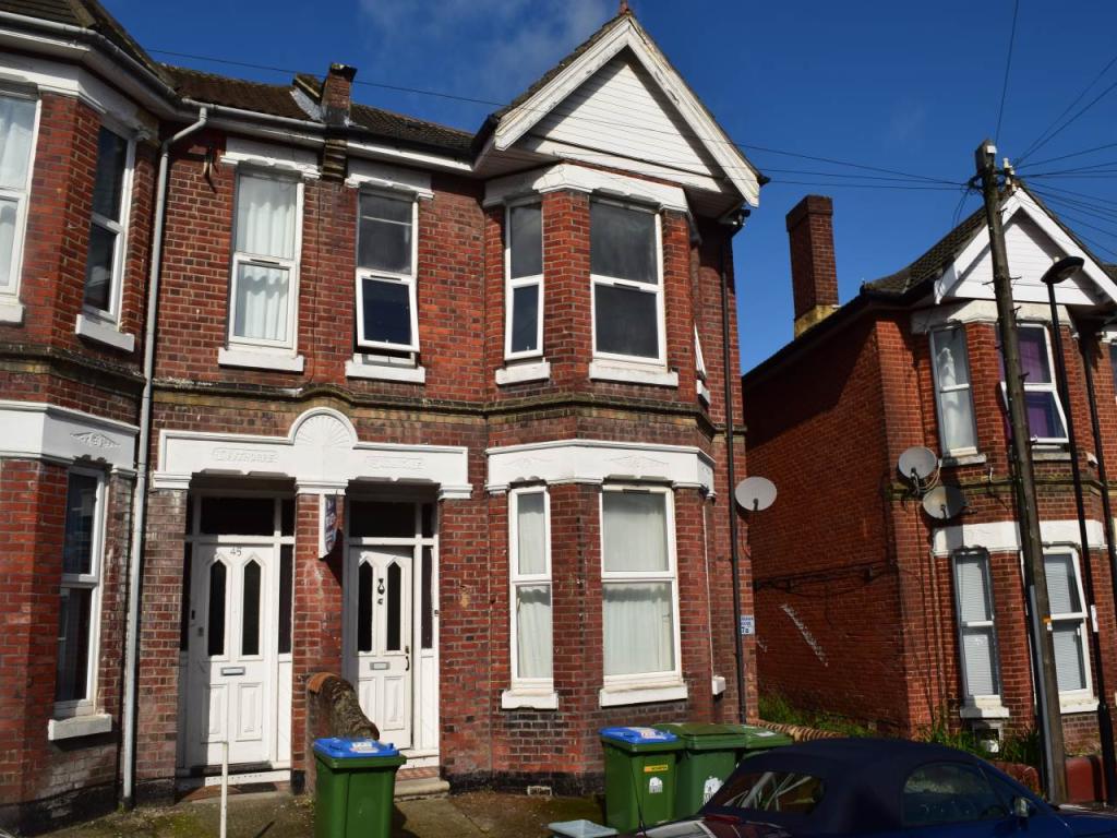 1 bedroom apartment for rent in Tennyson Road, Southampton SO17