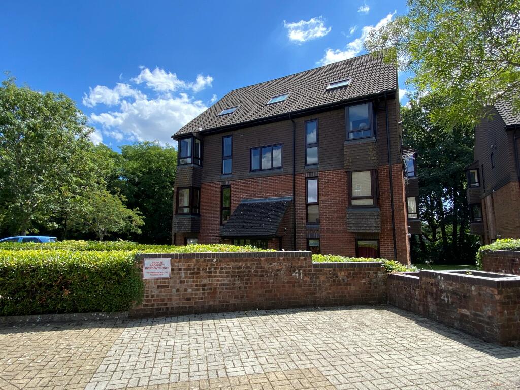 Studio apartment for rent in Tremona Court, Southampton, SO16