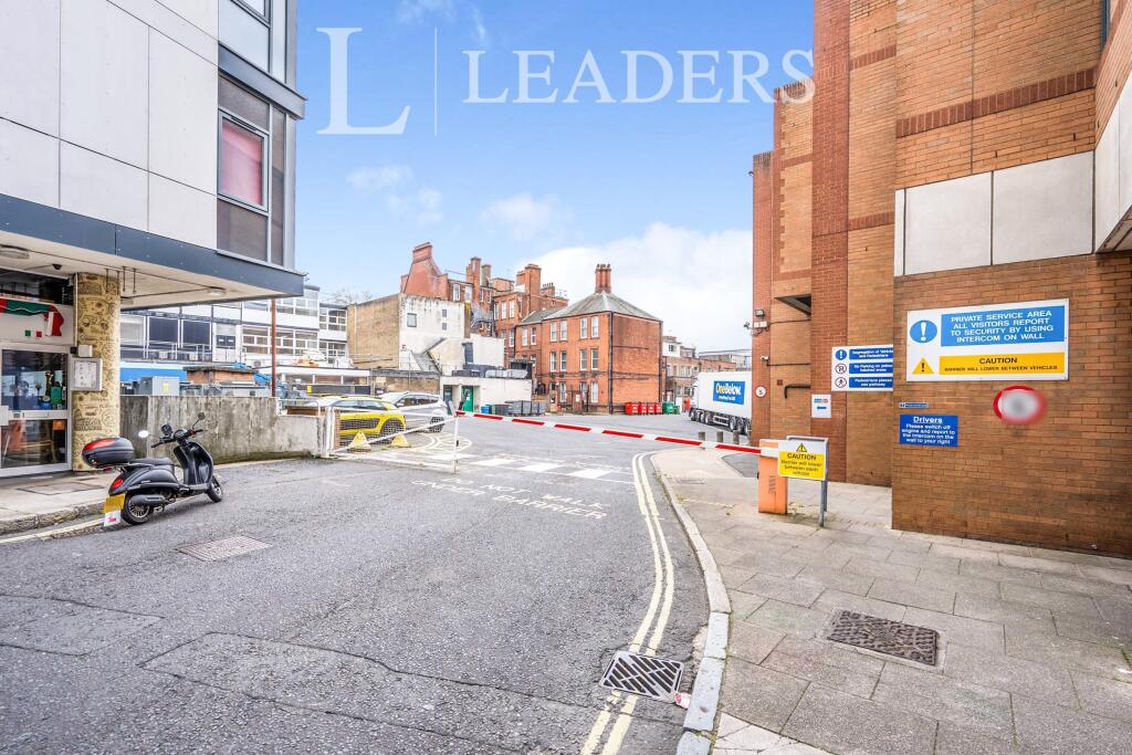 Main image of property: Above Bar Street, Southampton, SO14