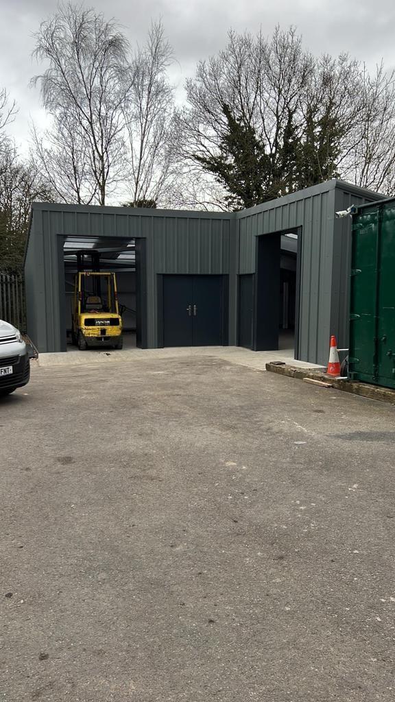 Warehouse for rent in Stansted Distribution Centre, Start Hill,