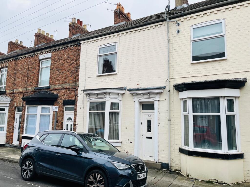 Main image of property: Hedley Street, Guisborough, North Yorkshire, TS14