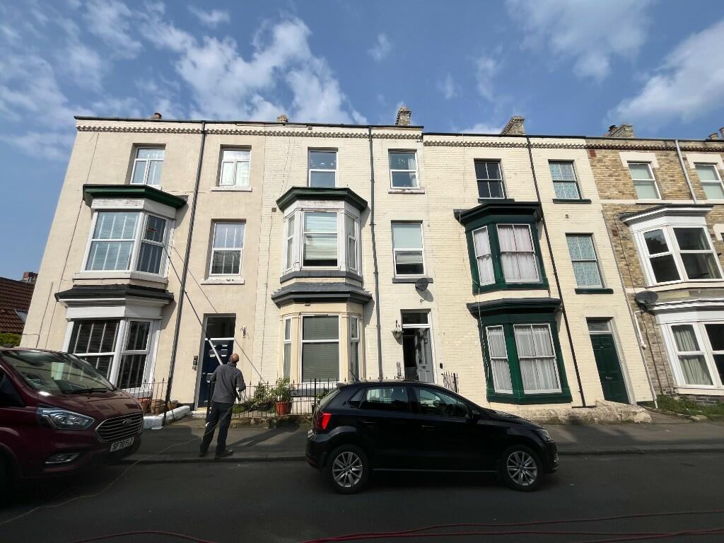Main image of property: Flat 4,Pearl Street, Saltburn-By-The-Sea, Cleveland, TS12
