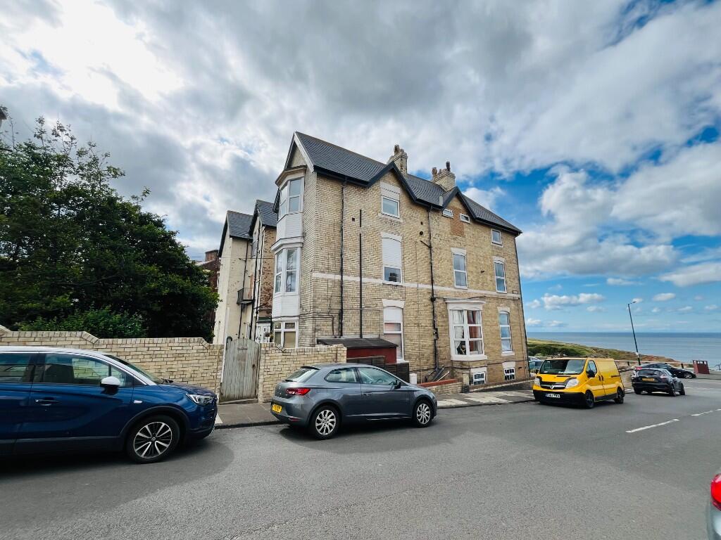 Main image of property: Flat 3, 83 Marine Parade, Saltburn by the Sea. TS12