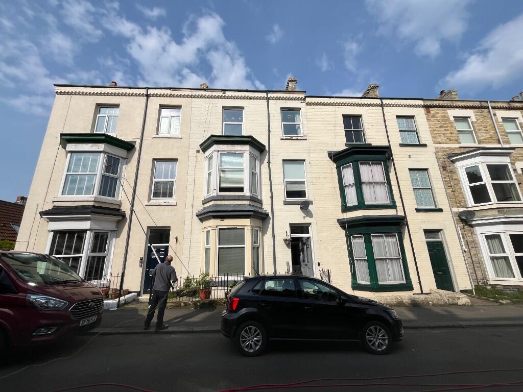 Main image of property: Flat 5. Pearl Street, Saltburn-By-The-Sea, Cleveland, TS12