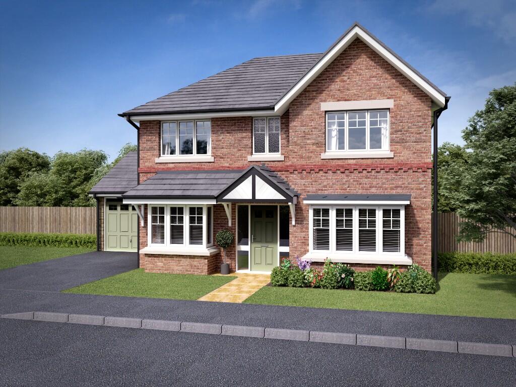 Main image of property: Oxcroft Lane,
Bolsover,
S44