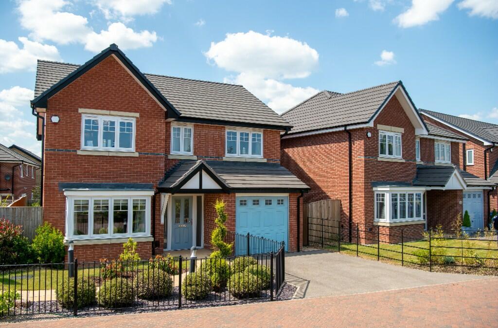 Main image of property: Oxcroft Lane,
Bolsover,
S44