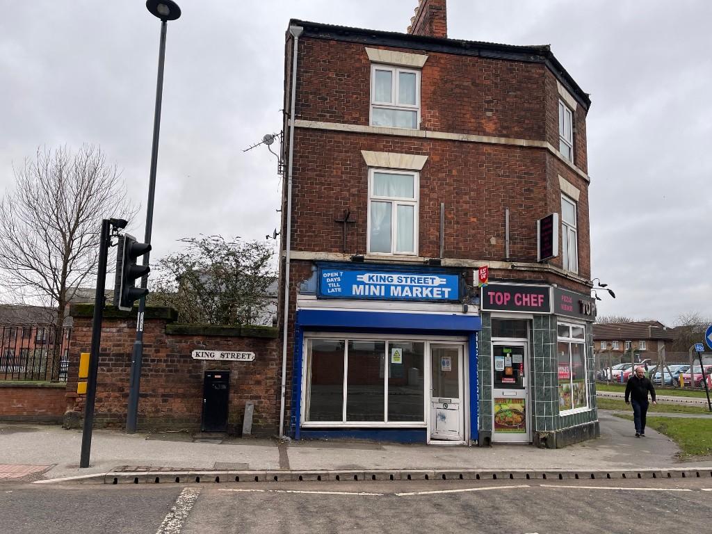 Shop for rent in King Street, Derby, Derbyshire, DE1