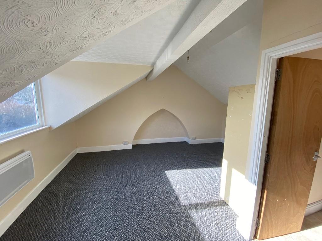Studio flat for rent in Crompton Street, Derby, Derbyshire, DE1