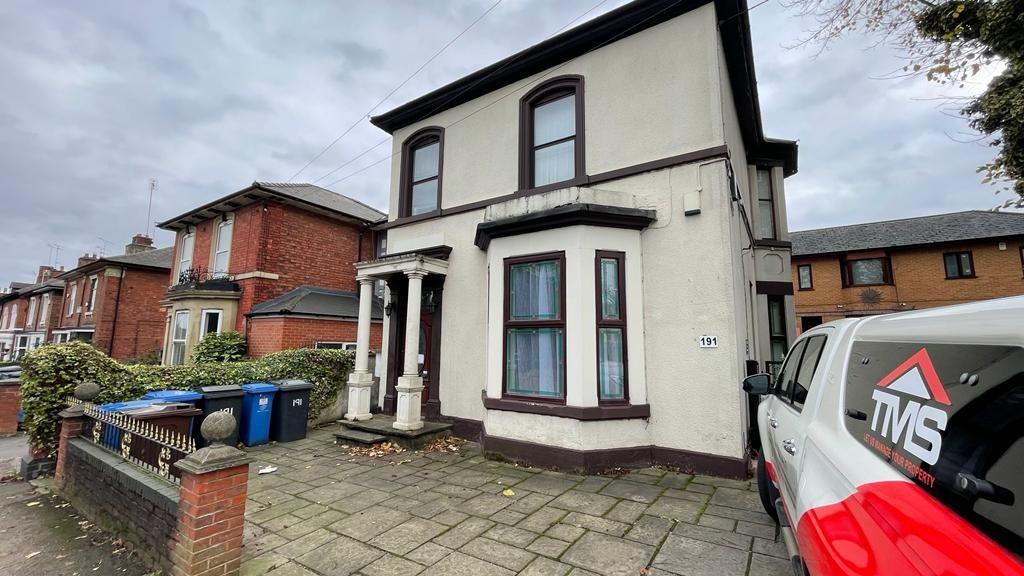 Main image of property: Uttoxeter New Road, Derby, Derbyshire, DE22
