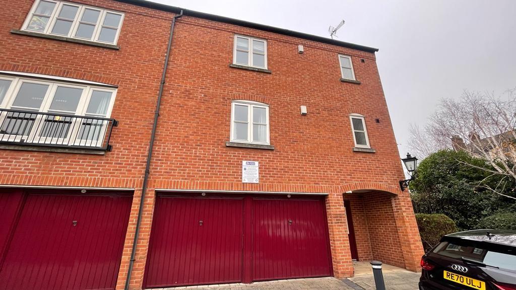 2 bedroom apartment for rent in Calvert Street, Derby, Derbyshire, DE1