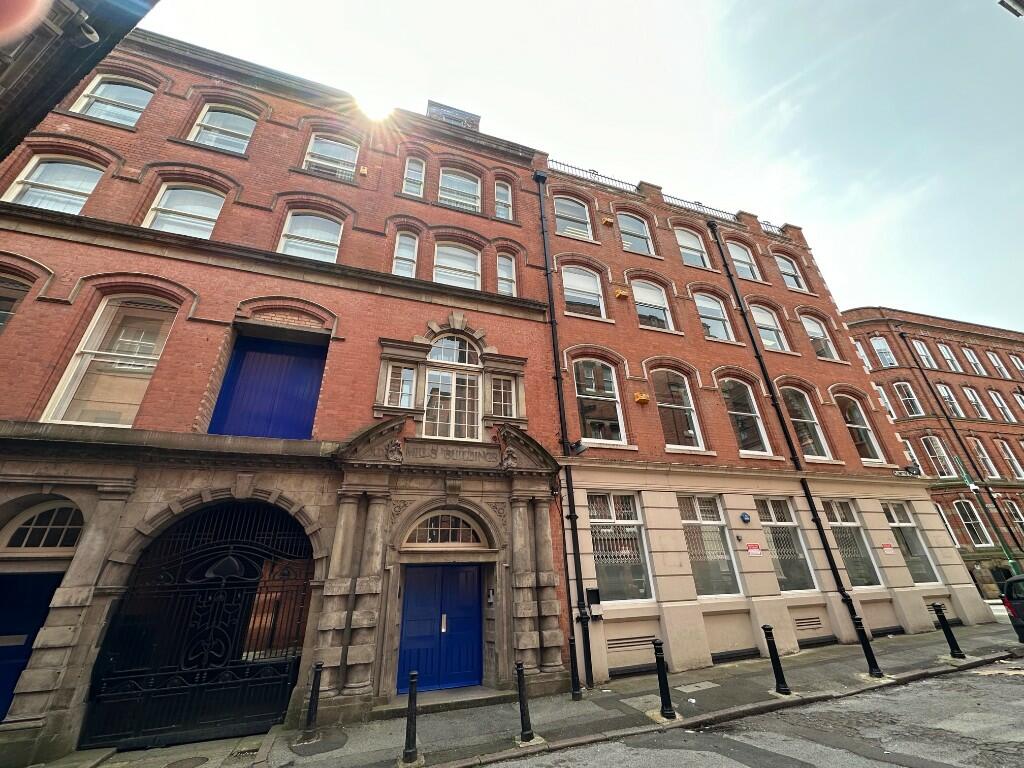 Main image of property: Plumptre Place, Nottingham, Nottinghamshire, NG1