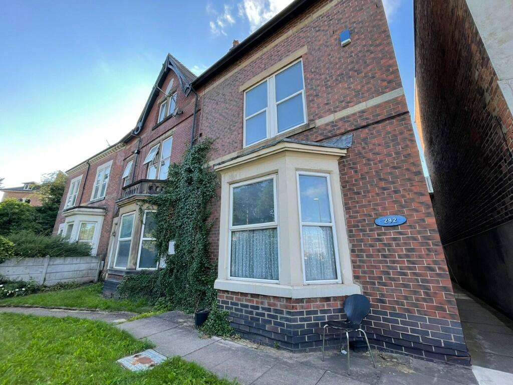 Main image of property: Uttoxeter New Road, Derby, Derbyshire, DE22