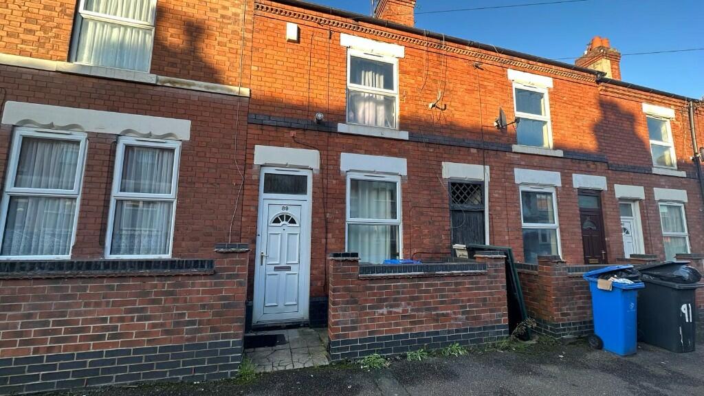 Main image of property: Balfour Road, Derby, Derbyshire, DE23