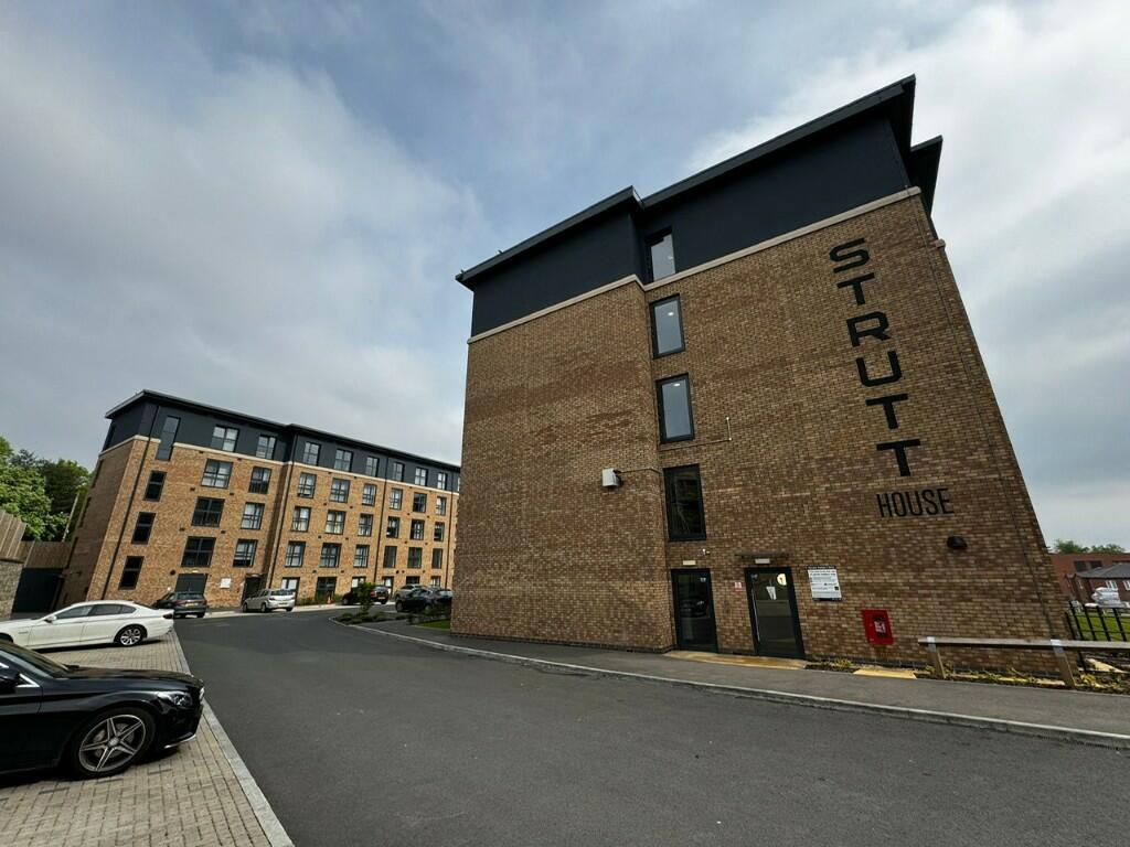 Main image of property: Erasmus Drive, Derby, Derbyshire, DE1