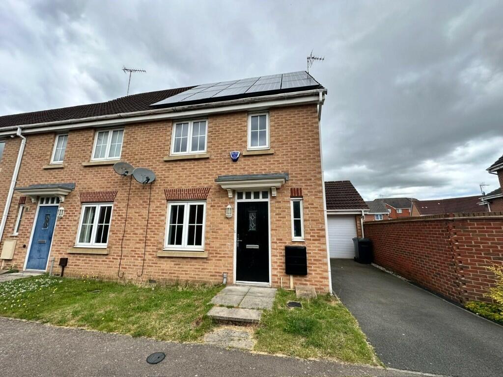 Main image of property: Magellan Way, Derby, Derbyshire, DE24