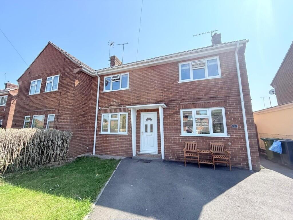 Main image of property: Marsden Close, DE56