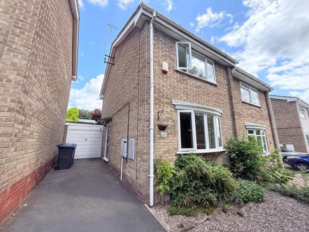 Main image of property: Home Farm Drive, Derby, Derbyshire, DE22