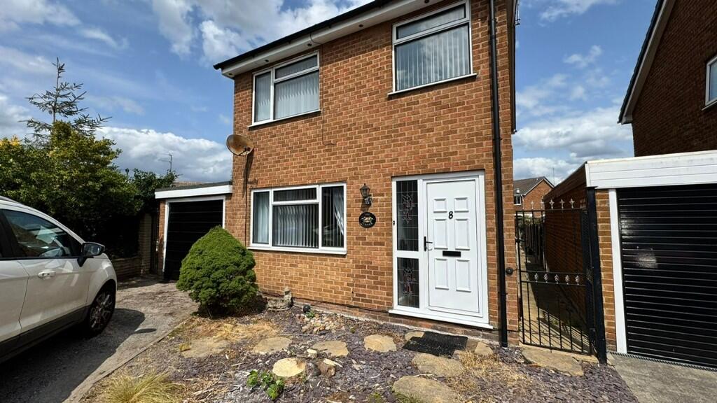 Main image of property: Moira Close, Derby, Derbyshire, DE21