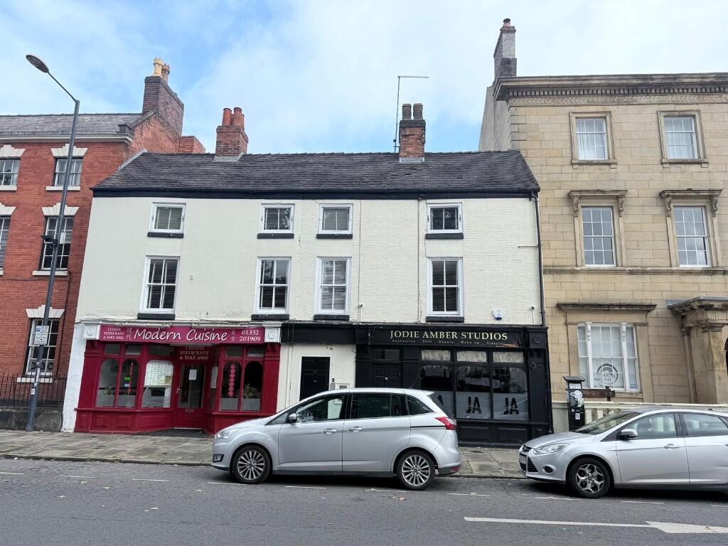 Main image of property: Friar Gate, Derby, Derbyshire, DE1