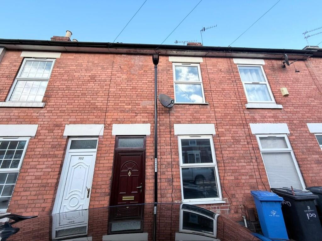 Main image of property: Randolph Road, Derby, Derbyshire, DE23