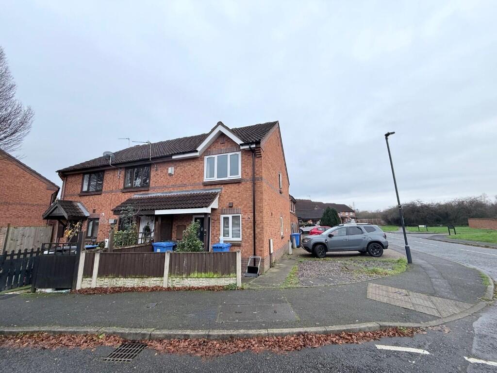 Main image of property: Swallowdale Road, Derby, Derbyshire, DE24