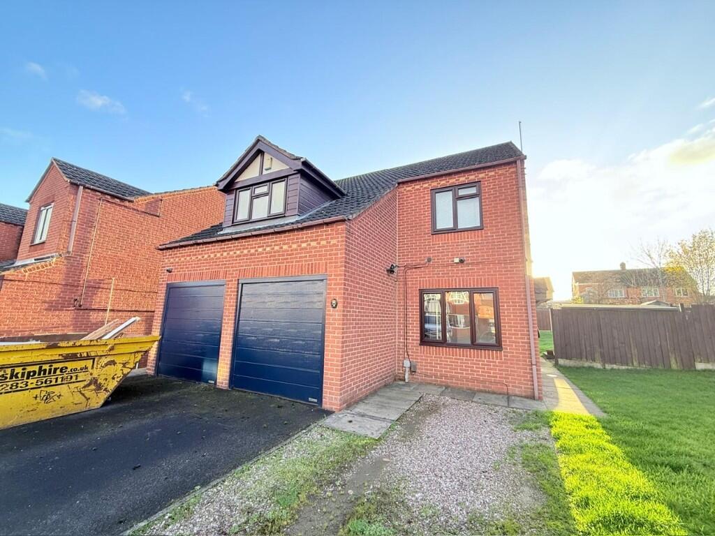 Main image of property: Taverners Crescent, Derby, Derbyshire, DE23