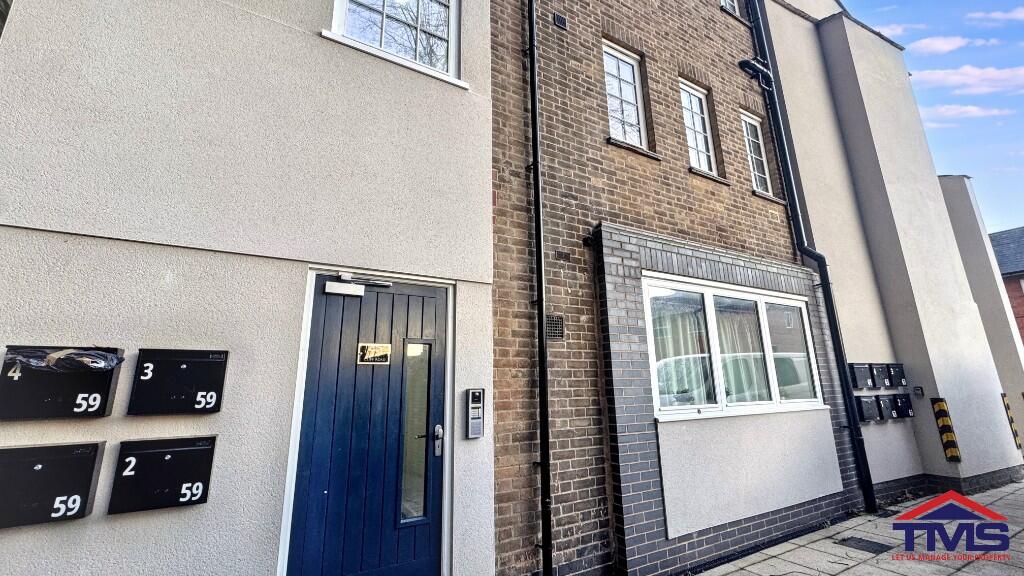 Main image of property: Cliff Road, Nottingham, Nottinghamshire, NG1
