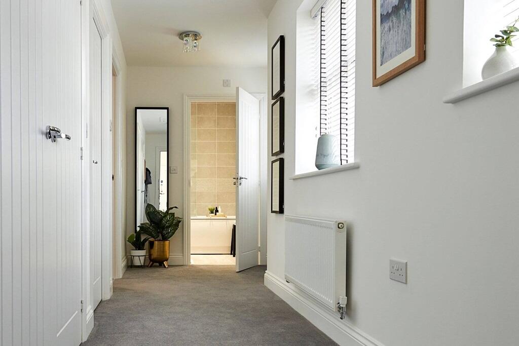 Additional property image - Half Penny Meadows,
Pendle Road,
Clitheroe,
Lancashire,
BB7 1LN