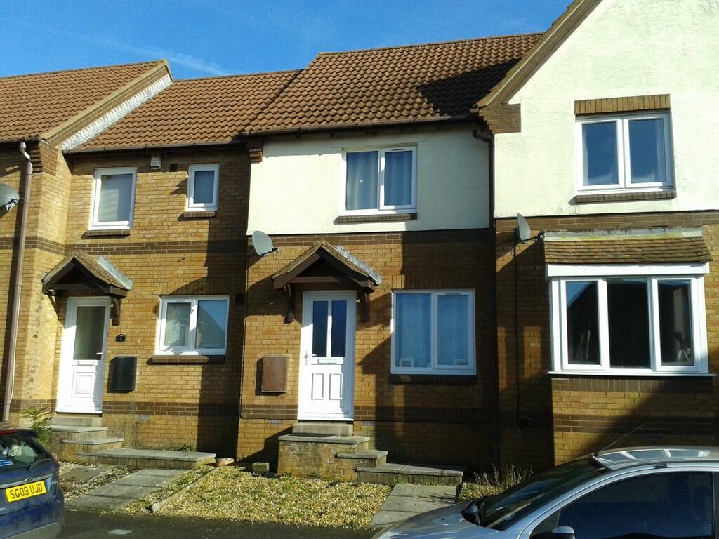 2 bedroom terraced house for rent in Plympton, Plymouth, PL7