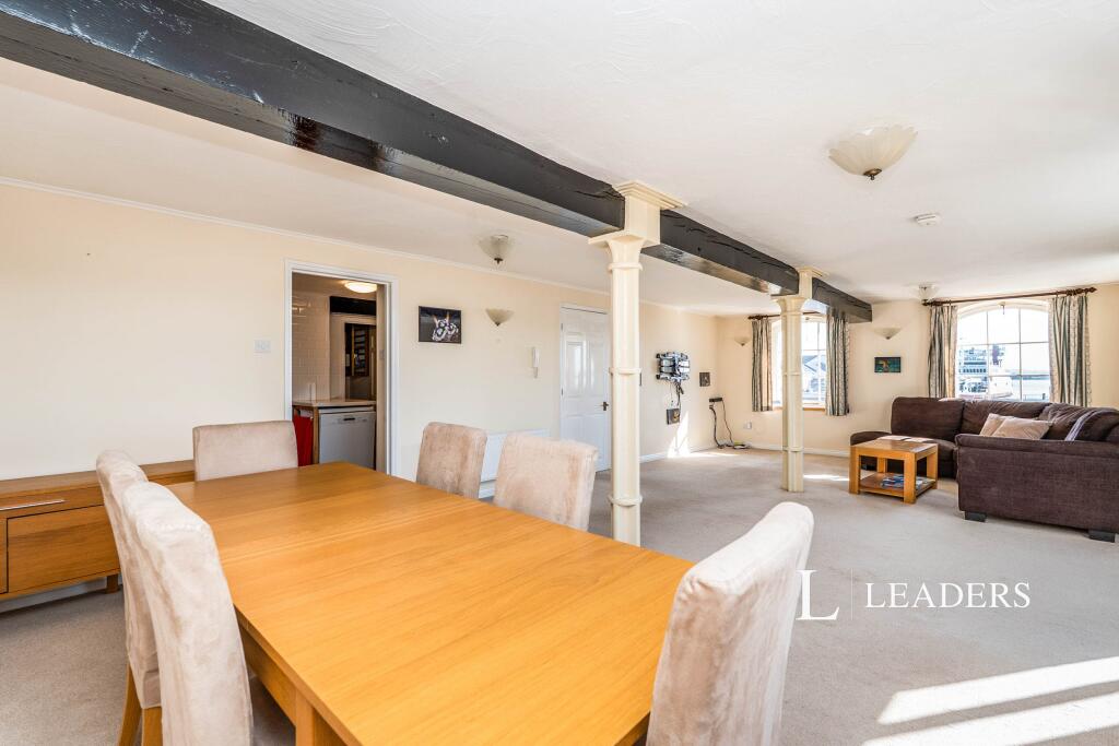 Main image of property: Porter House, Town Quay, Southampton