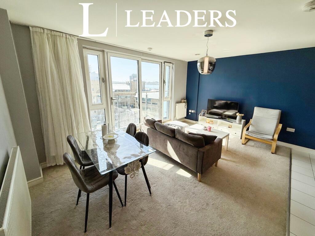 Main image of property: Sapphire Court, Ocean Village, Southampton