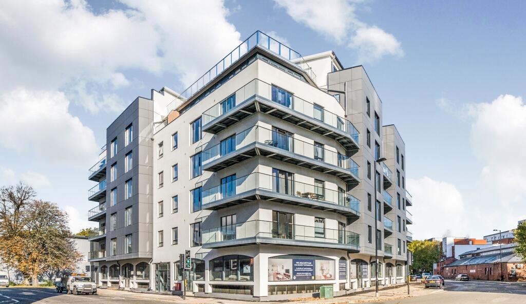 Main image of property: Royal Crescent Apartments, 1 Royal Crescent Road