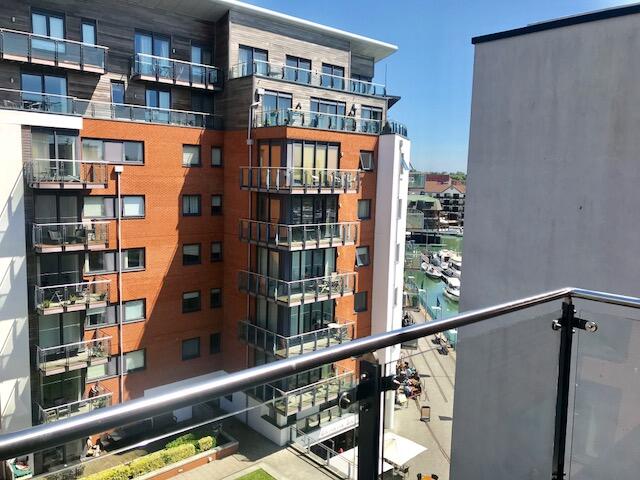 Main image of property: The Blake Building, Ocean Village, Southampton