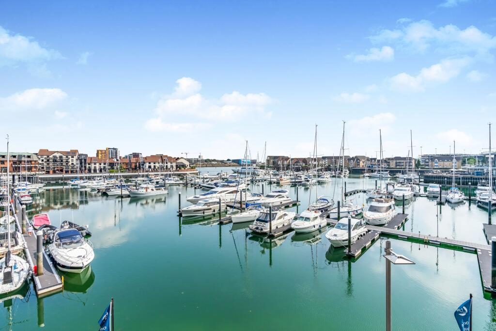 Main image of property: The Blake Building, Ocean Village