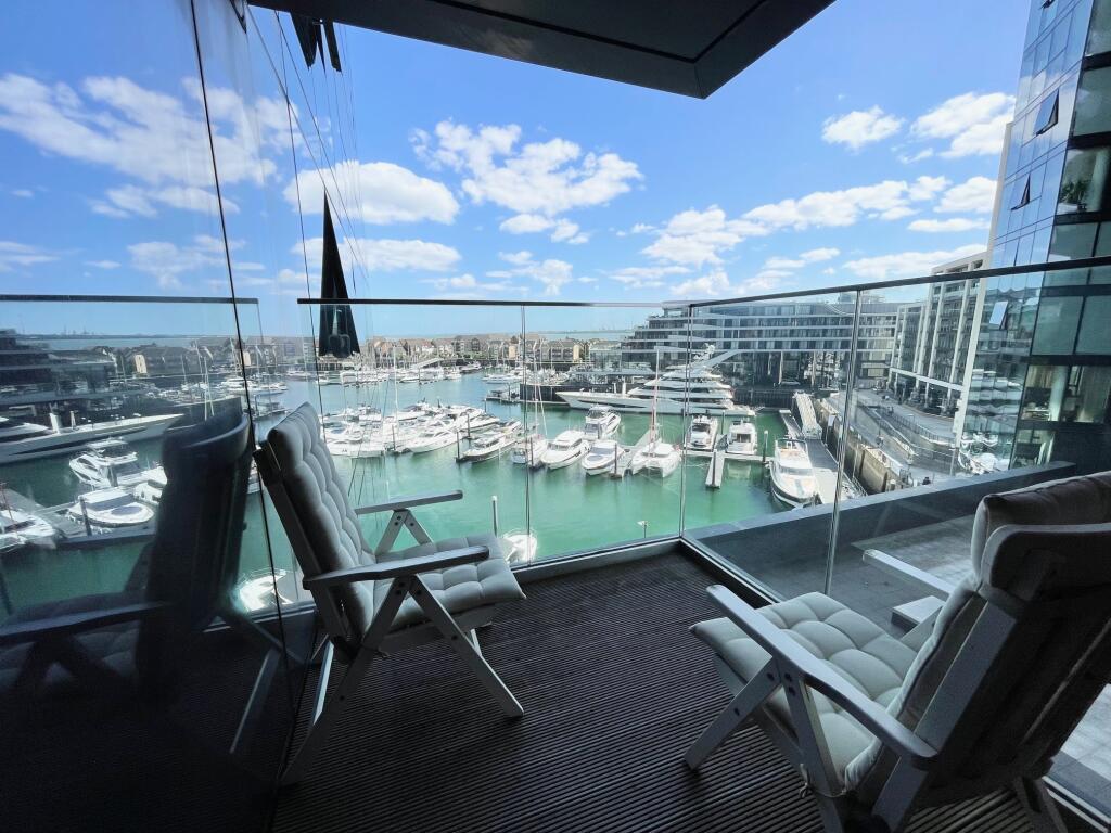 Main image of property: The Hawkins Tower, Ocean Village